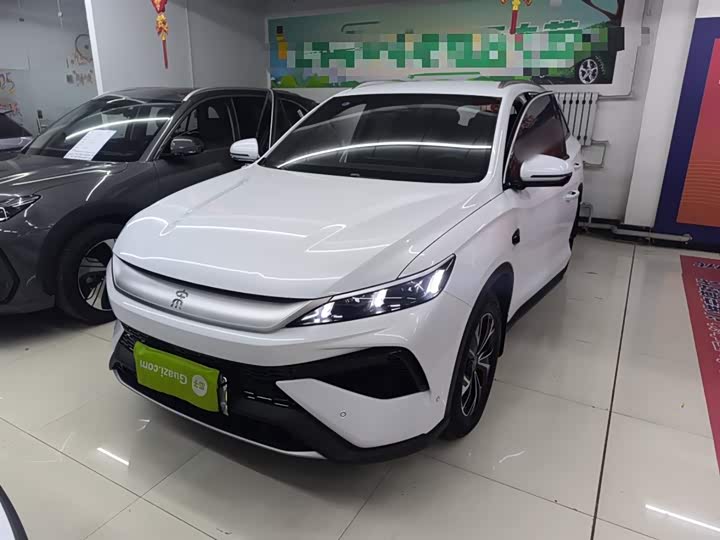 BYD Song Pro Hybrid 2025 2025款 第二代 智驾版 DM-i 75KM领先型