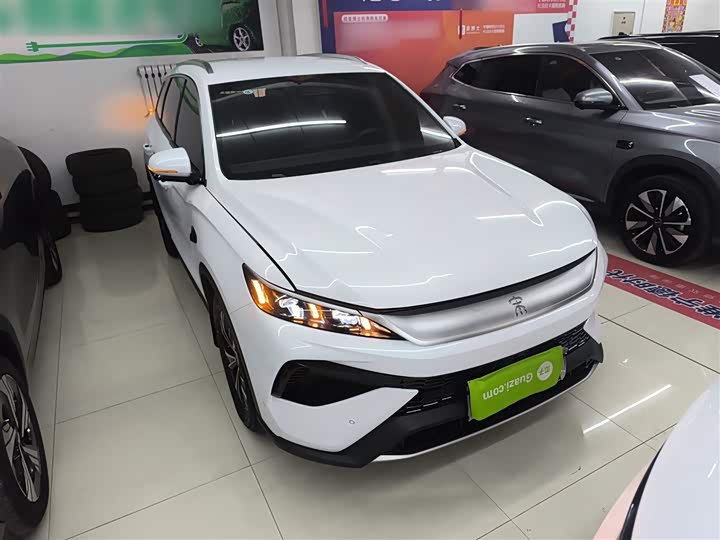 BYD Song Pro Hybrid 2025 2025款 第二代 智驾版 DM-i 75KM领先型