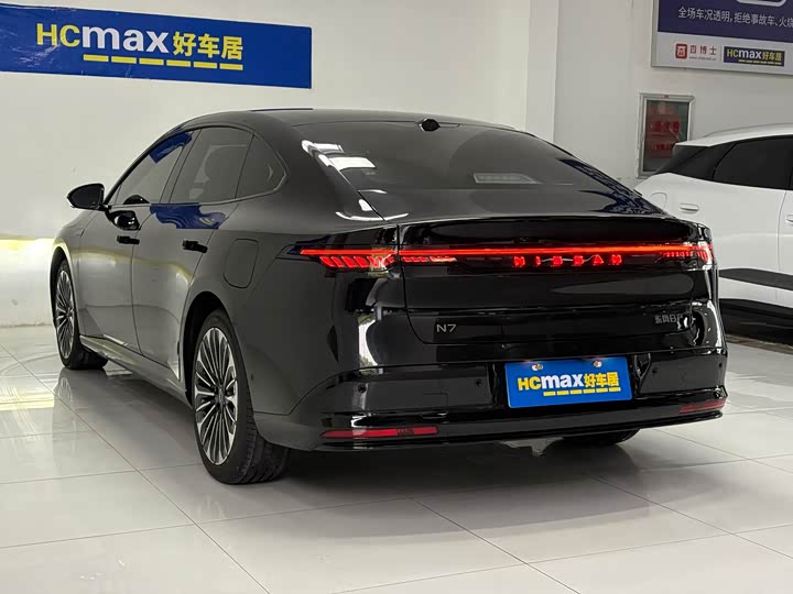 Nissan N7 2025 2025款 625 Max