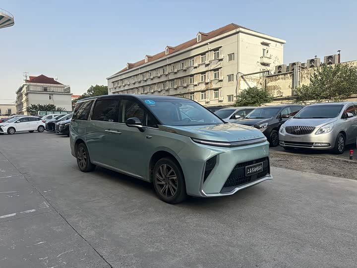 Maxus Mifa 9 2024 2024款 超混 长续航森林版 七座