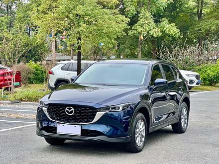 Mazda CX-5 2024 2024款 2.0L 自动两驱舒适型