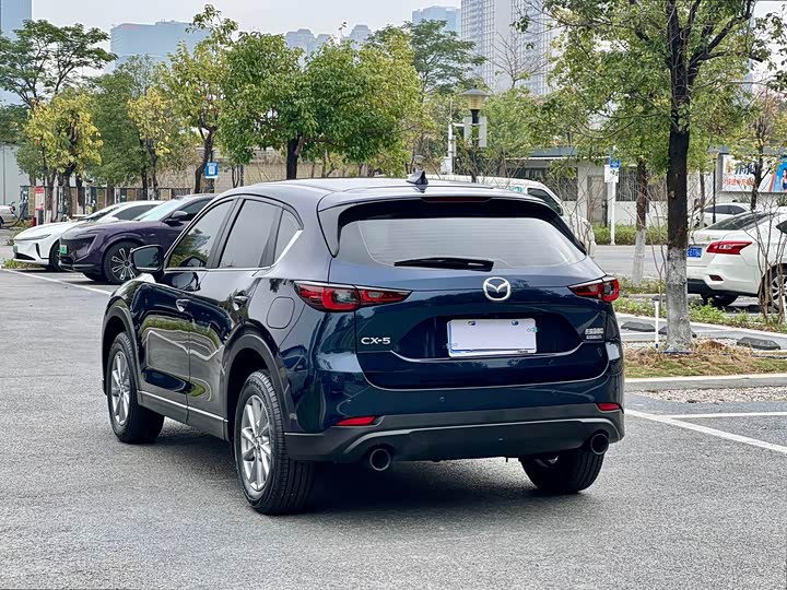 Mazda CX-5 2024 2024款 2.0L 自动两驱舒适型