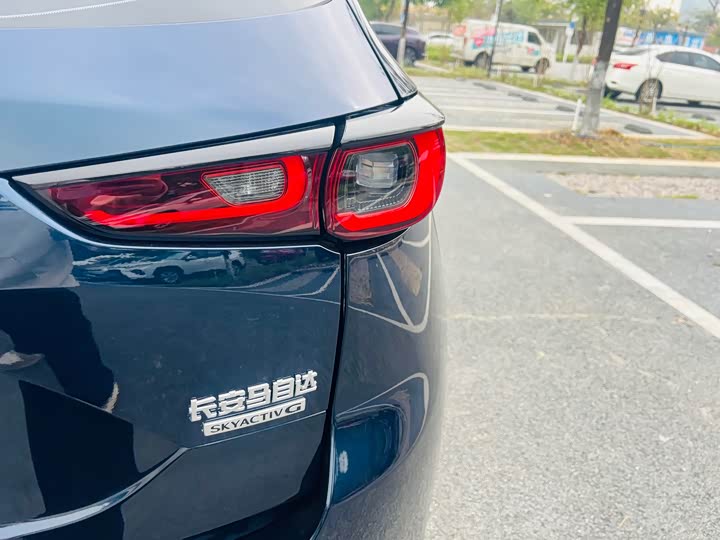 Mazda CX-5 2024 2024款 2.0L 自动两驱舒适型