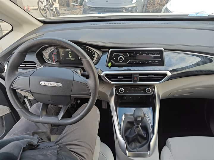 Maxus G50 2023 2023款 1.5T 手动畅游A