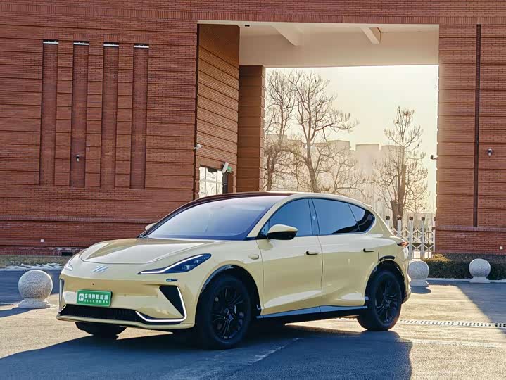 IM motors LS7 2023 2023款 90kWh Elite后驱版