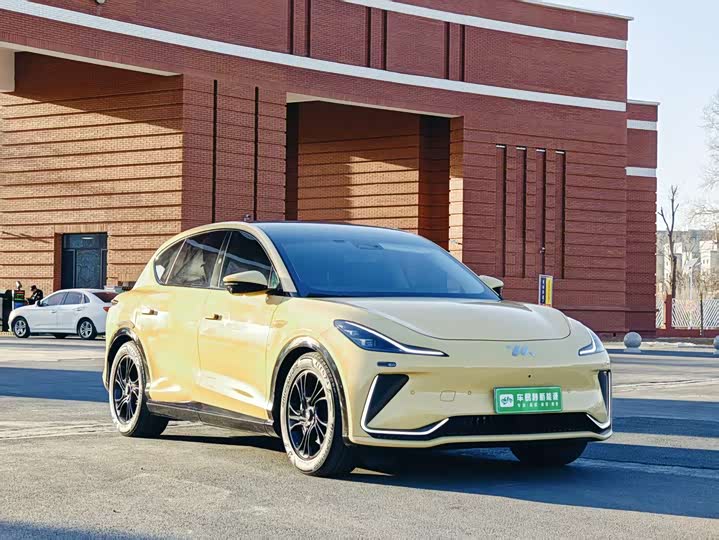 IM motors LS7 2023 2023款 90kWh Elite后驱版