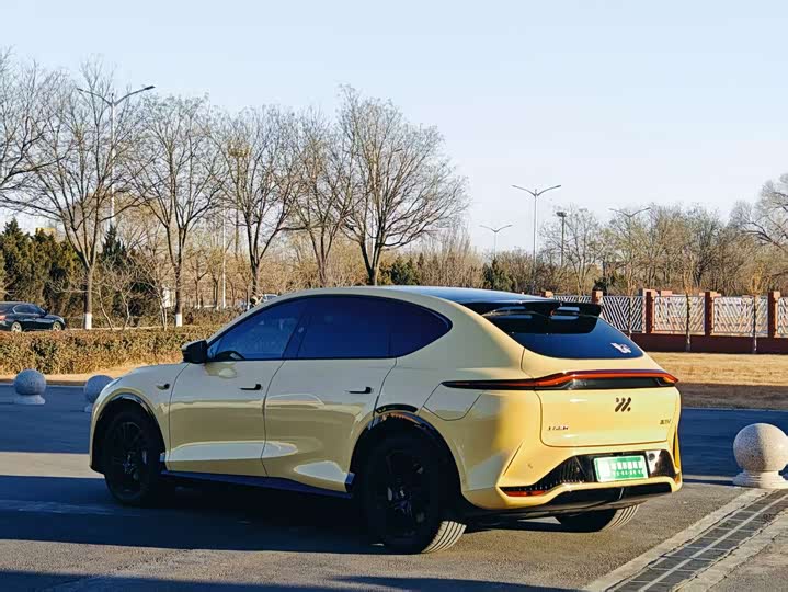 IM motors LS7 2023 2023款 90kWh Elite后驱版