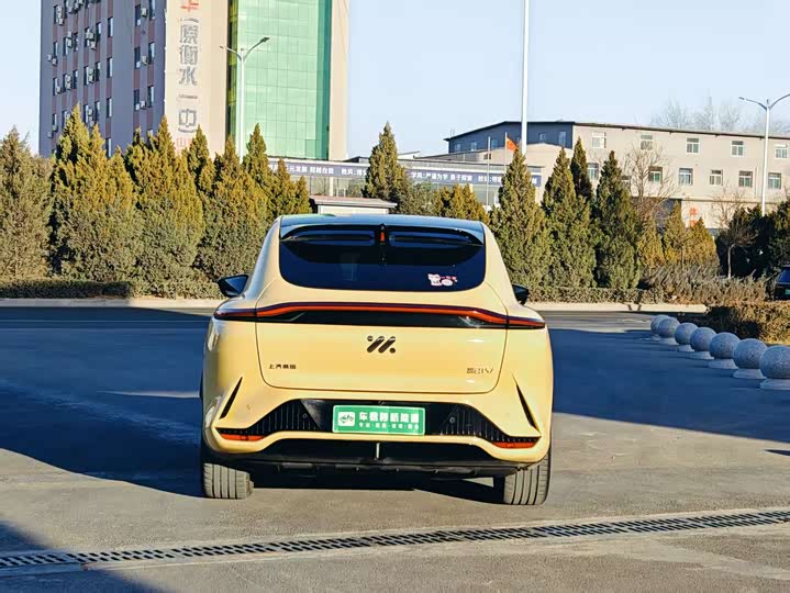 IM motors LS7 2023 2023款 90kWh Elite后驱版