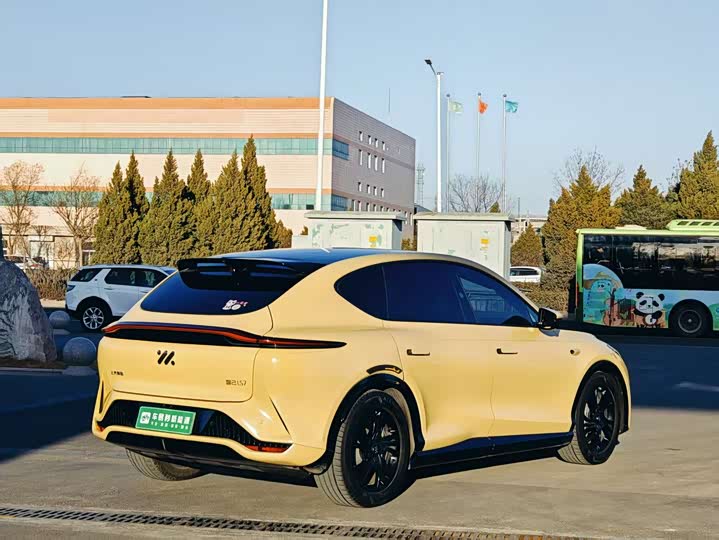 IM motors LS7 2023 2023款 90kWh Elite后驱版