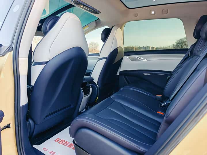 IM motors LS7 2023 2023款 90kWh Elite后驱版