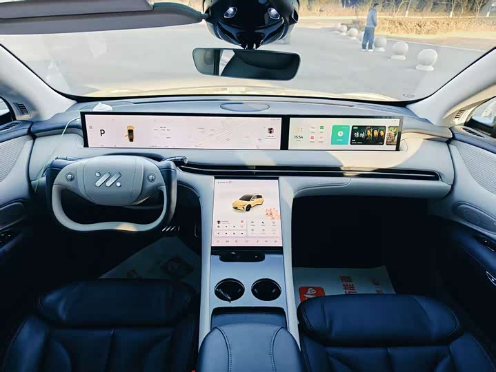 IM motors LS7 2023 2023款 90kWh Elite后驱版