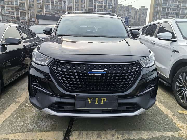 2021 Changan Oshan COS1° Pro
