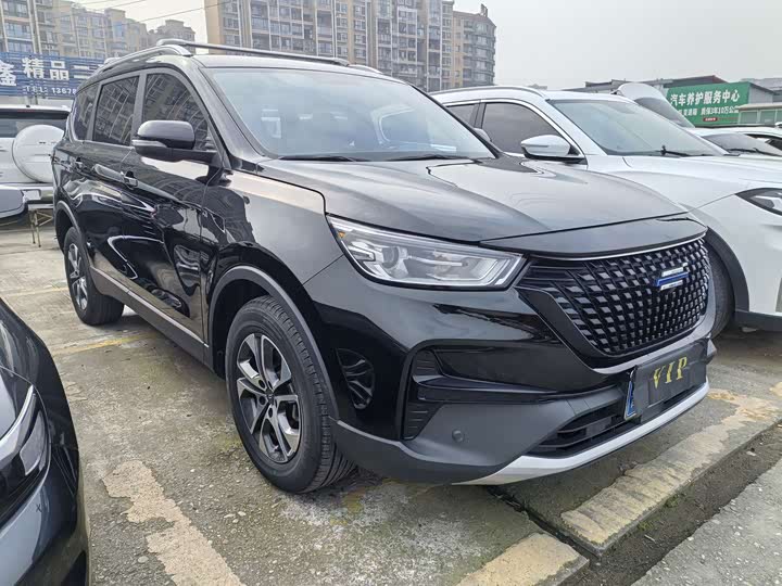 2021 Changan Oshan COS1° Pro