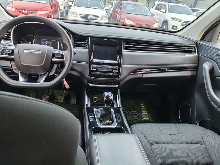 2021 Changan Oshan COS1° Pro