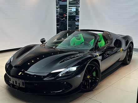 Ferrari 296 2022 2022款 3.0T V6 GTS