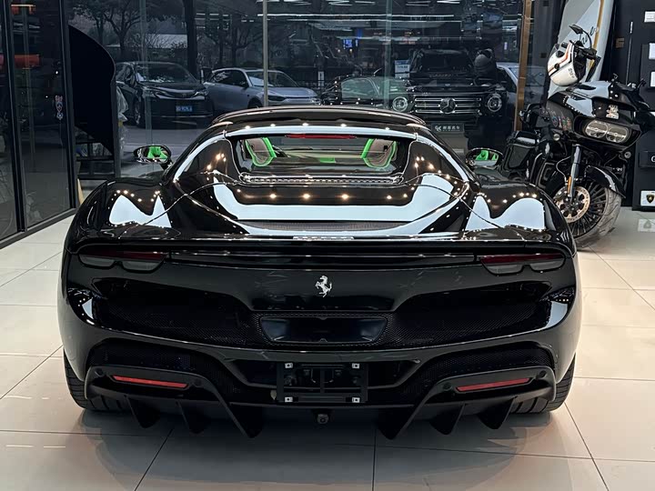 Ferrari 296 2022 2022款 3.0T V6 GTS