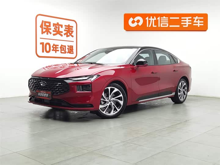 Ford Mondeo 2025 2025款 2.0T EcoBoost 至尊型
