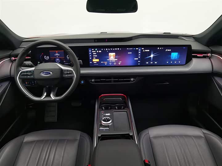 Ford Mondeo 2025 2025款 2.0T EcoBoost 至尊型