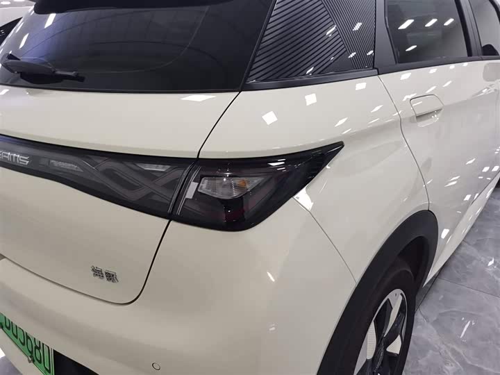 BYD Dolphin 2025 2025款 420km 自由版