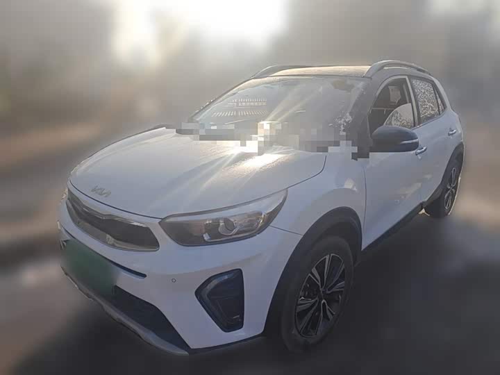 2021 Kia KX1