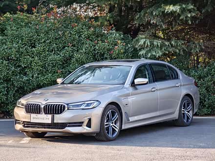 BMW 5 Series Hybrid 2022 2022款 改款二 535Le 豪华套装