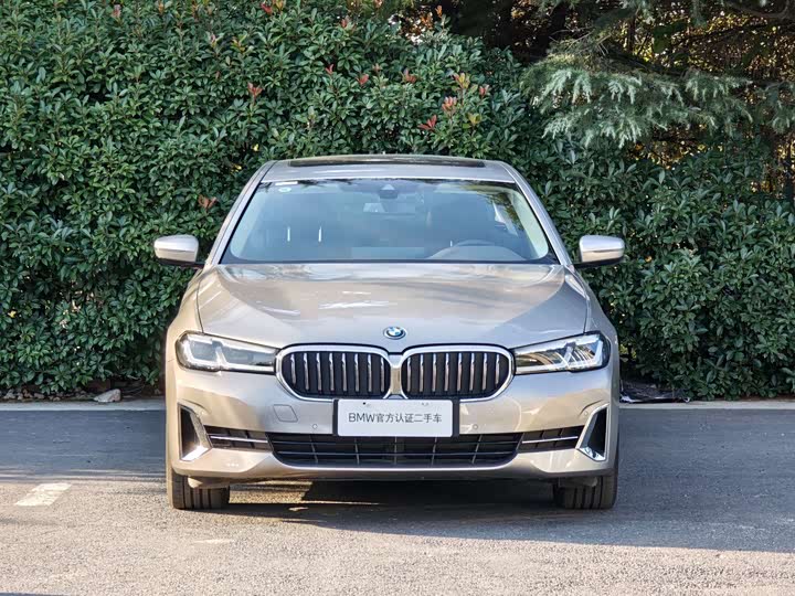 BMW 5 Series Hybrid 2022 2022款 改款二 535Le 豪华套装