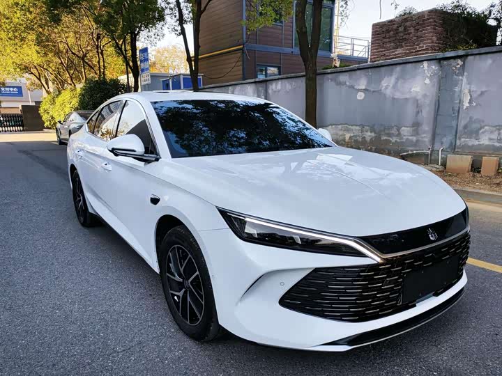 BYD Qin L 2025 2025款 DM-i 智驾版 120KM超越型