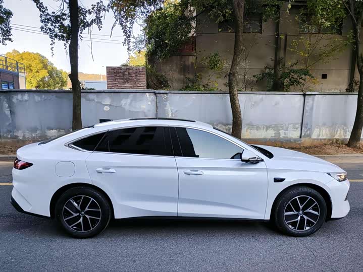 BYD Qin L 2025 2025款 DM-i 智驾版 120KM超越型