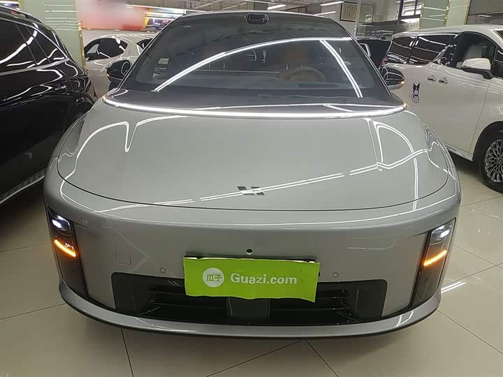 LiXiang i8 2025 2025款 标准版