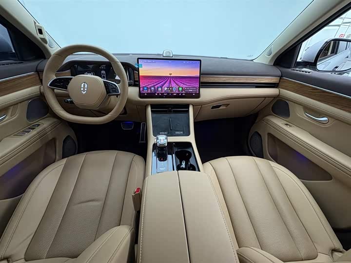 Aito M7 2024 2024款 1.5T 后驱Plus版 5座