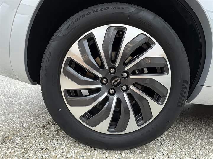 Aito M7 2024 2024款 1.5T 后驱Plus版 5座