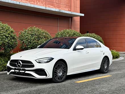 Mercedes-Benz C-Class 2025 2025款 C 260 L 运动版