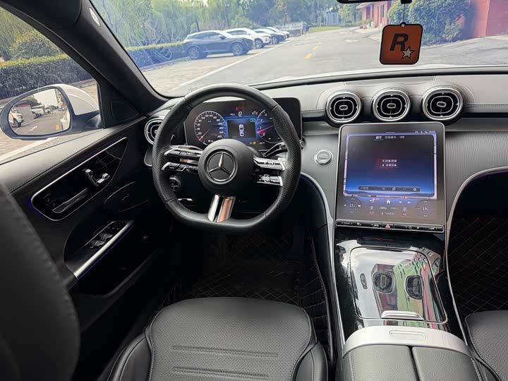 Mercedes-Benz C-Class 2025 2025款 C 260 L 运动版