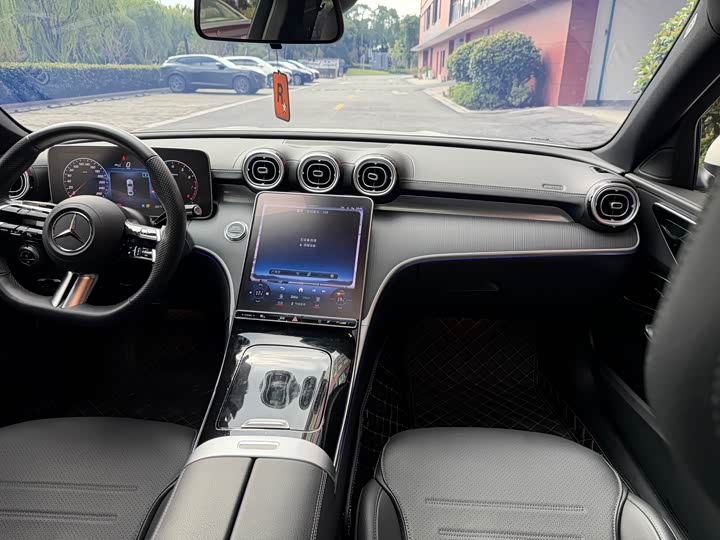 Mercedes-Benz C-Class 2025 2025款 C 260 L 运动版