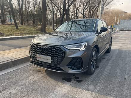 Audi Q3 Sportback 2023 2023款 40 TFSI 时尚型