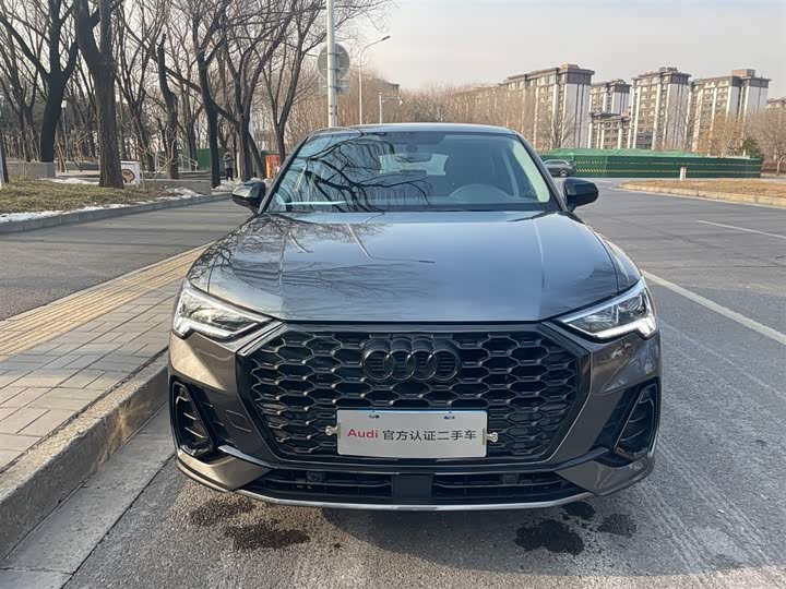 Audi Q3 Sportback 2023 2023款 40 TFSI 时尚型