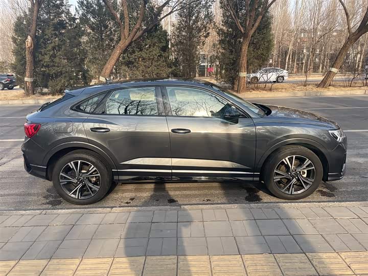 Audi Q3 Sportback 2023 2023款 40 TFSI 时尚型