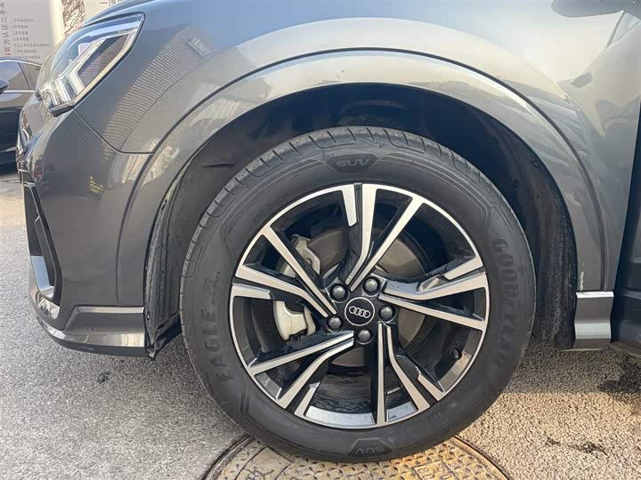 Audi Q3 Sportback 2023 2023款 40 TFSI 时尚型