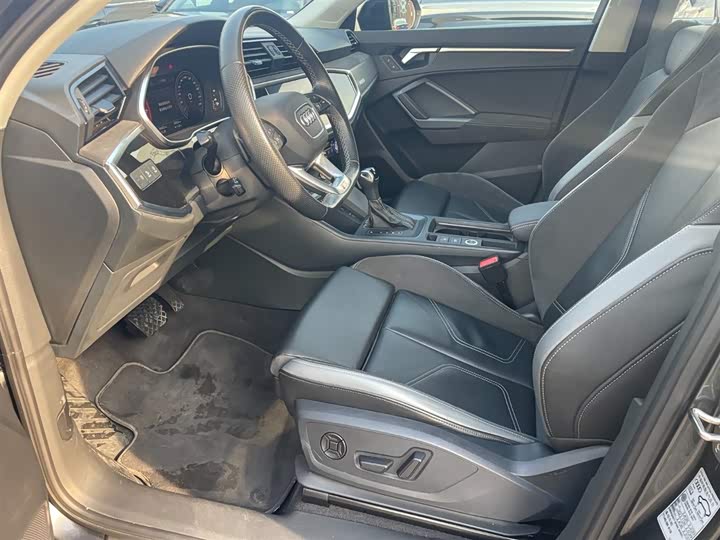 Audi Q3 Sportback 2023 2023款 40 TFSI 时尚型