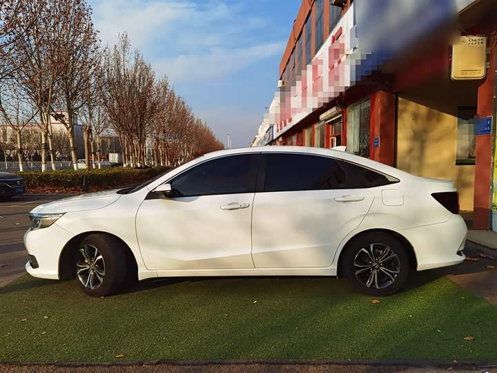 Honda Crider 2022 2022款 180Turbo CVT豪华版