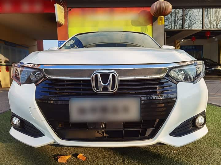 Honda Crider 2022 2022款 180Turbo CVT豪华版