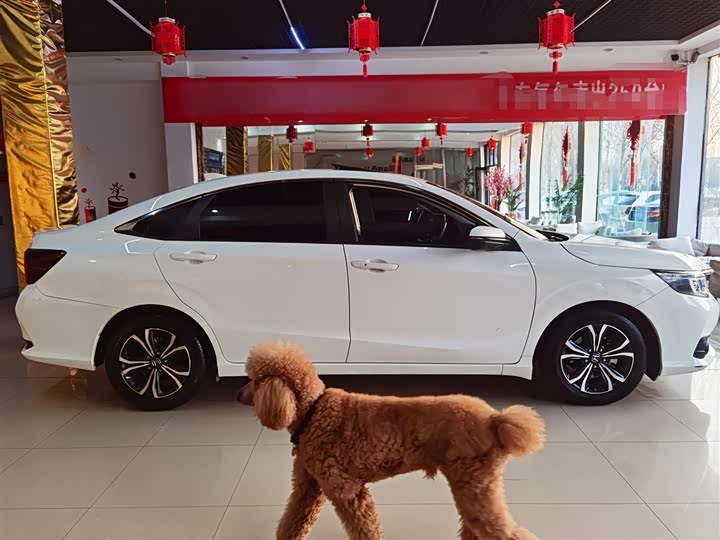 Honda Crider 2022 2022款 180Turbo CVT豪华版