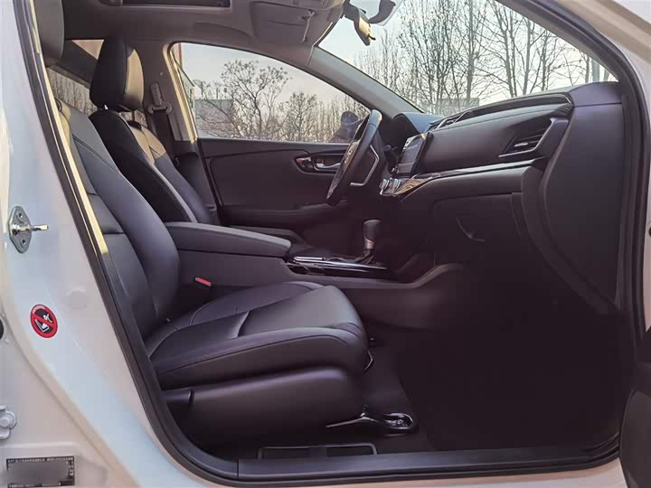 Honda Crider 2022 2022款 180Turbo CVT豪华版