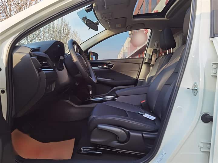 Honda Crider 2022 2022款 180Turbo CVT豪华版