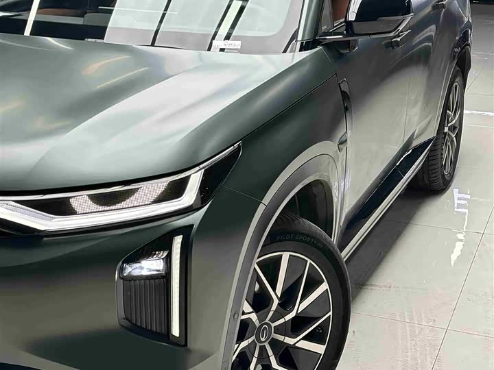 2025 GAC Trumpchi S7