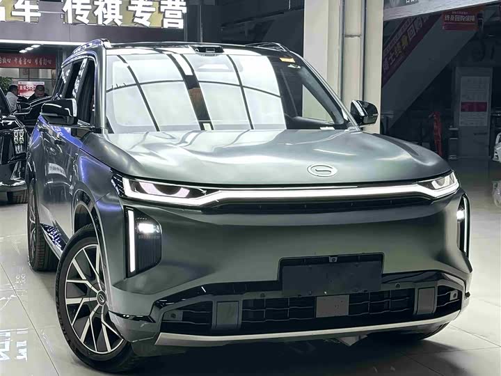 2025 GAC Trumpchi S7