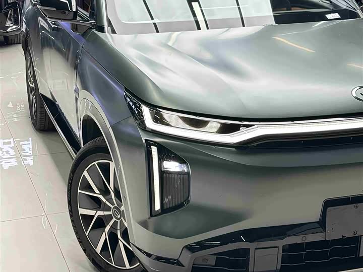 GAC Trumpchi S7 2025 2025款 180km Ultra 四驱激光雷达版