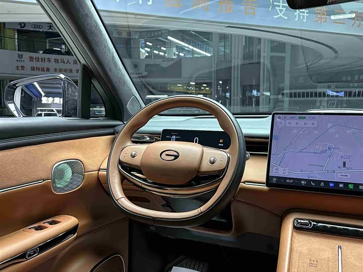 GAC Trumpchi S7 2025 2025款 180km Ultra 四驱激光雷达版