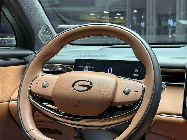 GAC Trumpchi S7 2025 2025款 180km Ultra 四驱激光雷达版