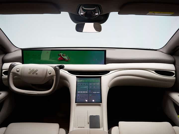 IM motors L6 2025 2025款 Pro Max